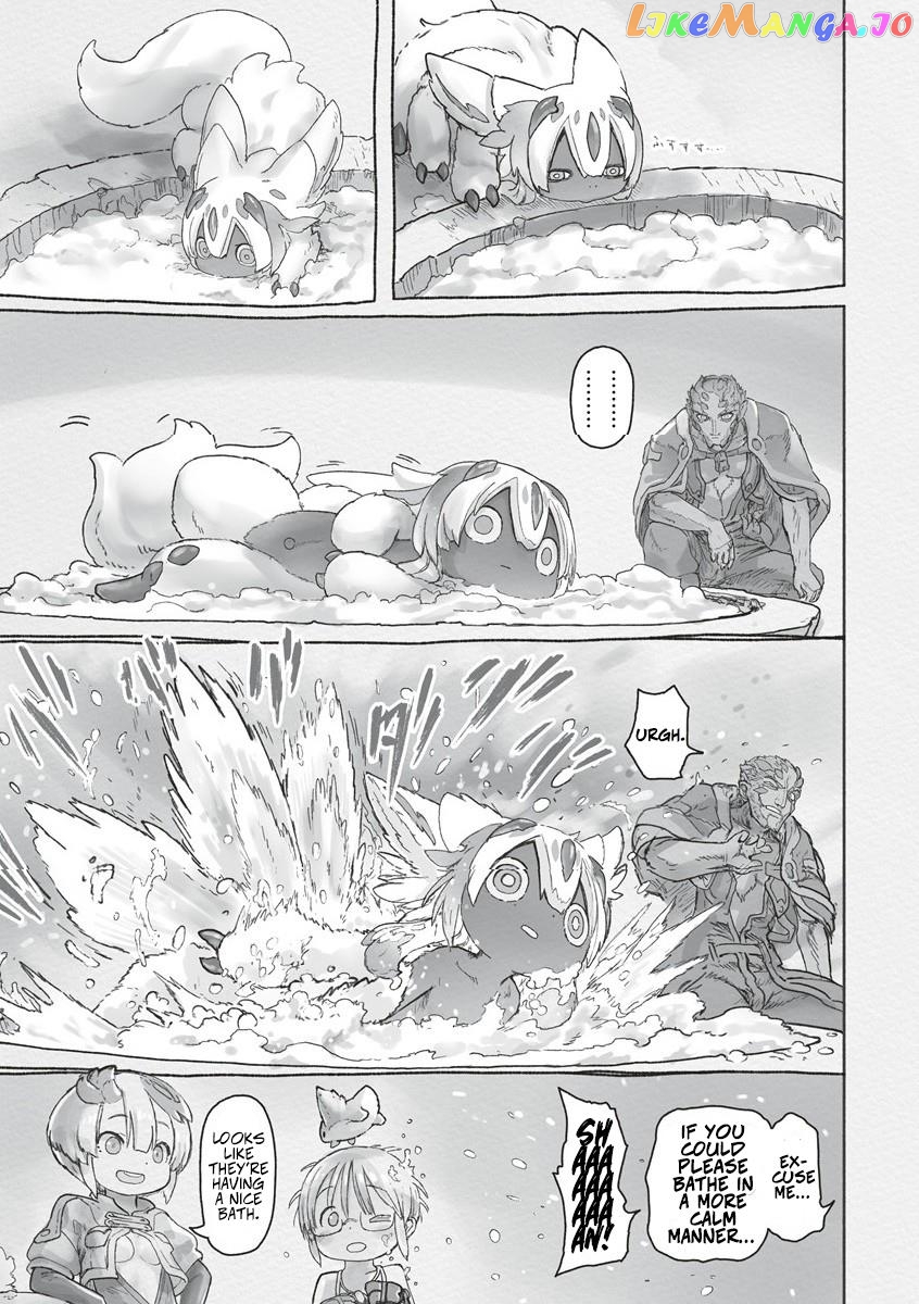 Made in Abyss, Chapter 65 image 07